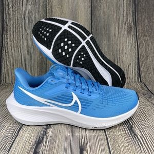 Nike Air Zoom Pegasus 39 TB University Blue/White/Black Womens DM0165-404